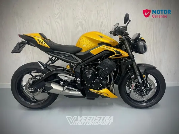 2023 Triumph Street Triple RS - €12,695 (1/1)