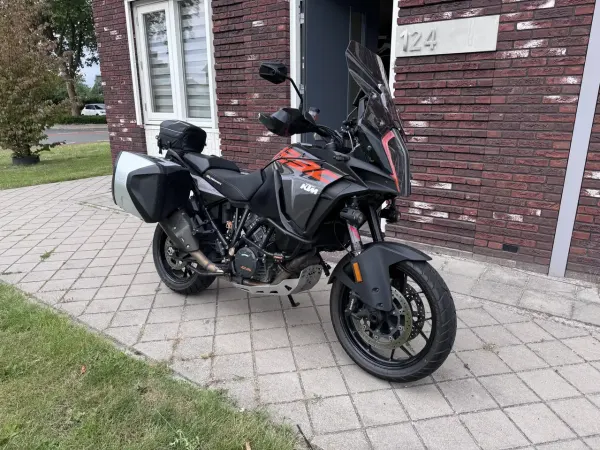 2017 KTM 1290 Super Adventure - € 10.000 · Bieden (1/1)