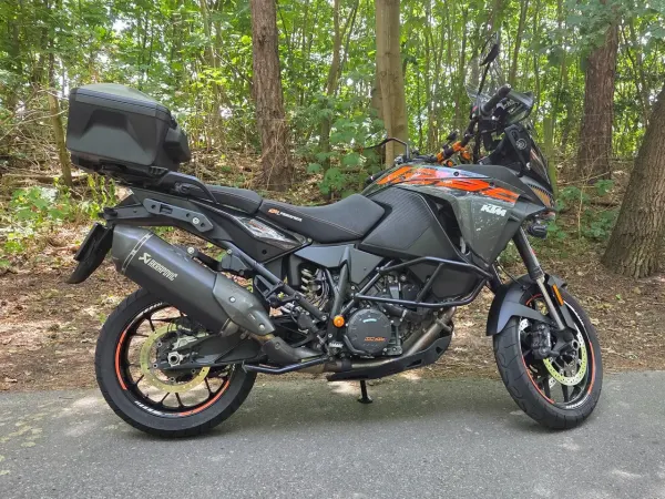 2018 KTM 1290 Super Adventure - € 12.500 (1/1)