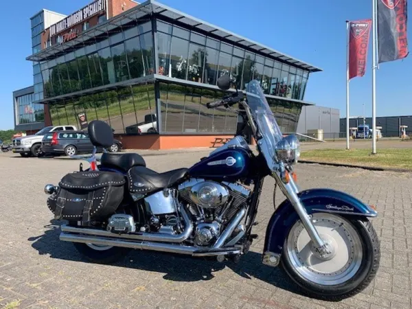 2002 Harley-Davidson Heritage Softail Classic FLSTC - €11,950 (1/1)