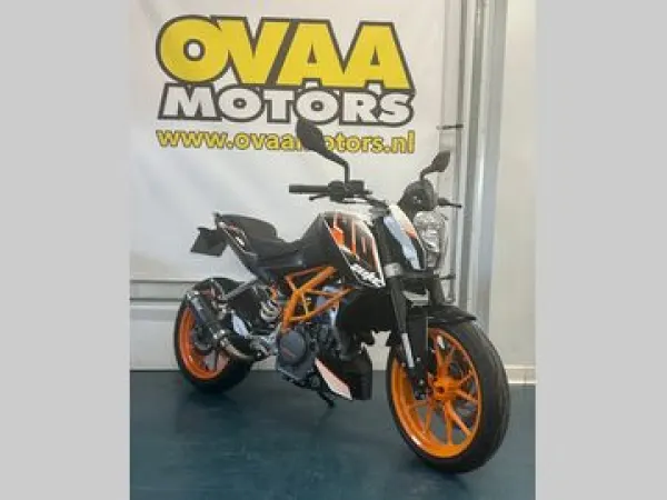 2013 KTM 390 Duke - € 3.250 (1/1)