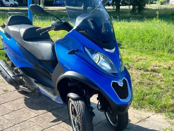 Bouwjaar onbekend Piaggio MP3 500 LT Sport ABS ASR - Bieden (1/1)