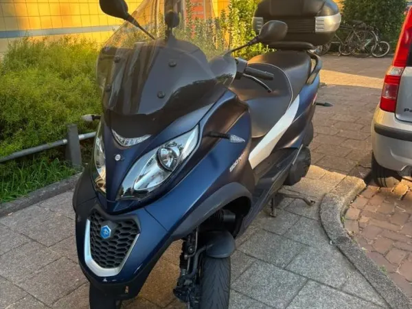 2019 Piaggio MP3 500 - Bieden (1/1)