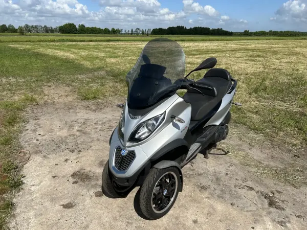 2016 Piaggio MP3 500 - € 4.950 (1/1)