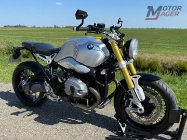 2016 BMW R Nine T - € 9.599 (1/1)