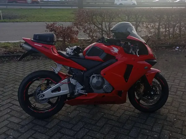 2003 Honda CBR 600 - € 5.000 (1/1)