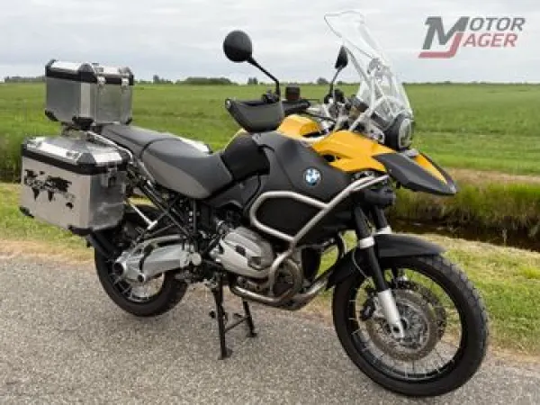 2010 BMW R 1200 GS Adventure ABS-ASC-ESA - €8,999 (1/1)