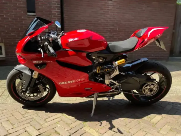 2012 Ducati 1199 Panigale - €9,205 (1/1)
