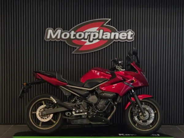 2010 Yamaha XJ 6 / Diversion ABS - € 4.490 (1/1)