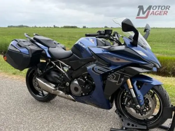 2023 Suzuki GSX-S 1000 GT - €11,899 (1/1)