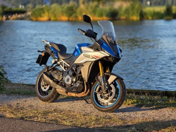 Year unknown Suzuki GSX-S 1000 GX-Sportieve Tourer - €12,750 · Bidding (1/1)