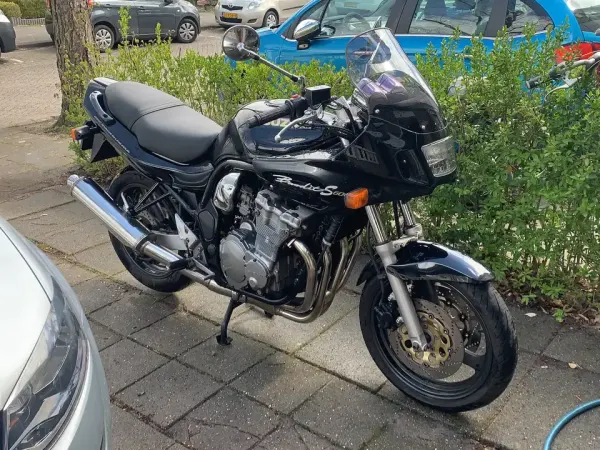 1999 Suzuki Bandit 600 - €1,000 (1/1)