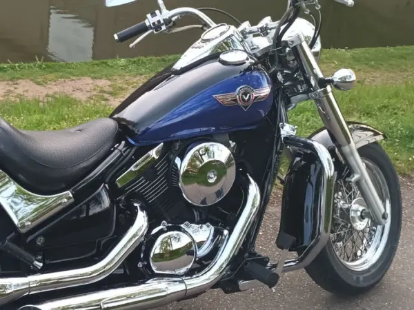 1996 Kawasaki VN 800 Classic - € 2.950 · Bieden (1/1)