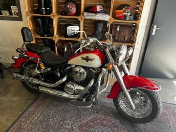 1996 Kawasaki VN 800 Classic - € 3.295 (1/1)
