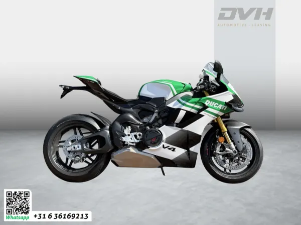 2025 Ducati Panigale V4 - €52,950 (1/1)