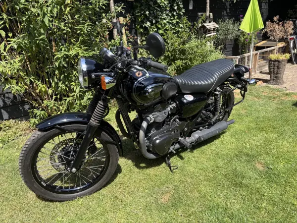 2016 Kawasaki W 800 - €5,750 · Bidding (1/1)