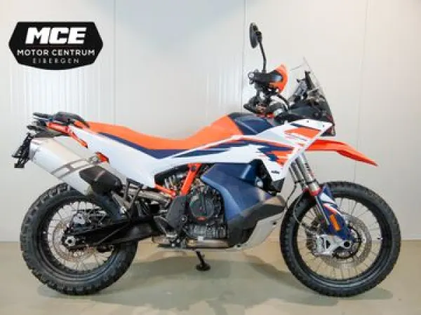 2026 KTM 890 Adventure R - €18,399 · Bidding (1/1)
