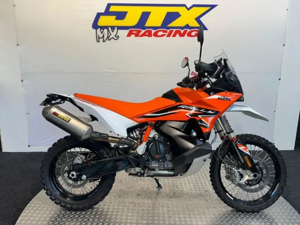 2024 KTM 890 Adventure R Rally - €19,950 (1/1)