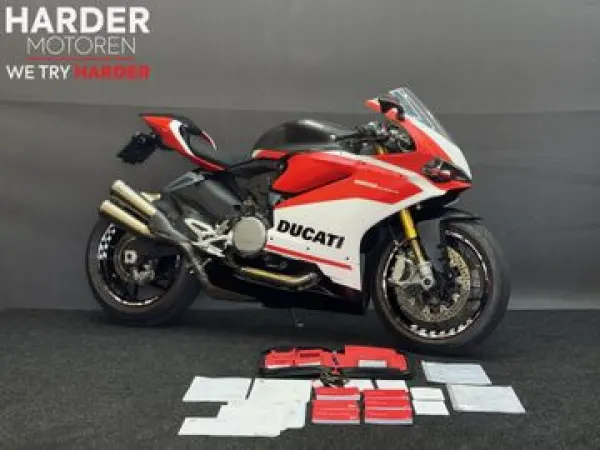 2018 Ducati Panigale 959 Corse - € 15.499 (1/1)