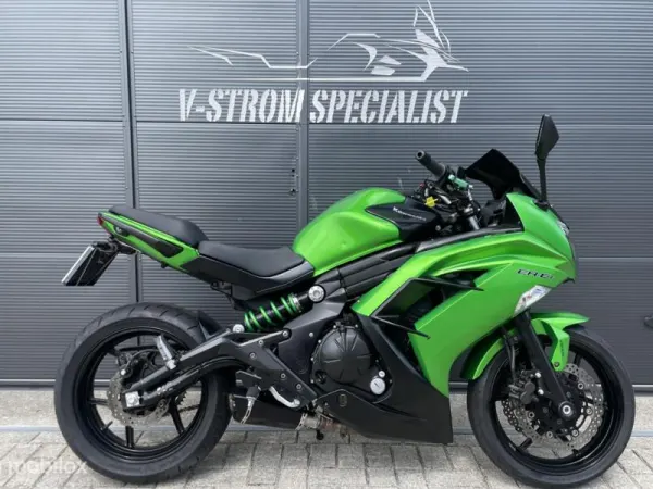 2015 Kawasaki ER - 6 F - € 5.250 (1/1)