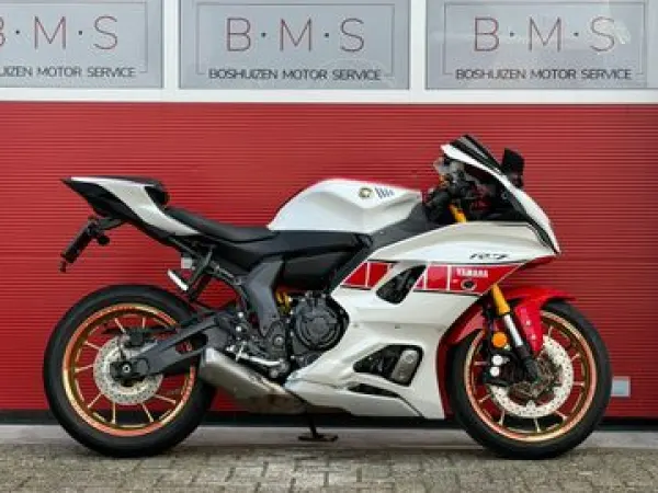 2023 Yamaha R7 World GP 60th Anniversary - € 10.750 (1/1)