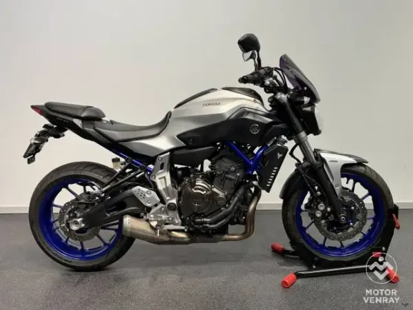 2015 Yamaha MT 07 ABS - €6,290 (1/1)