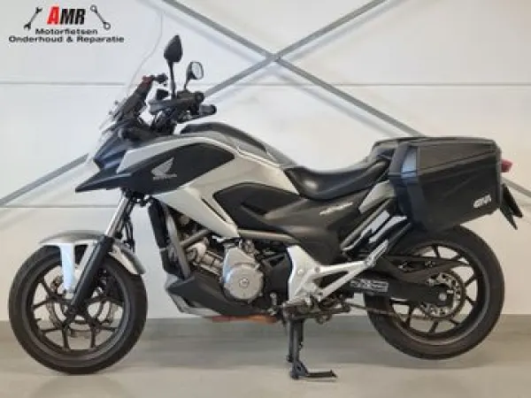 2012 Honda NC 700 X C-ABS - € 5.250 (1/1)