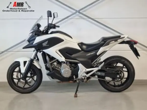 2012 Honda NC 700 X - € 5.490 (1/1)