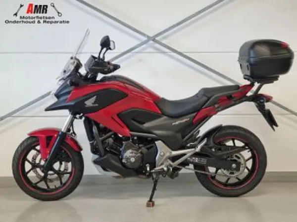 2016 Honda NC 750 X ABS - € 5.840 (1/1)