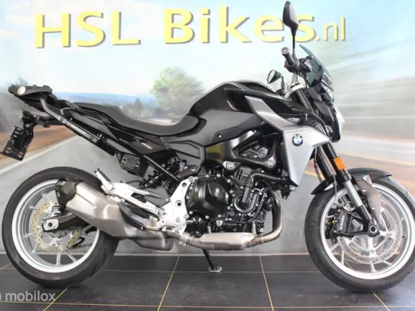 2020 BMW F 900 R - €7,950 (1/1)
