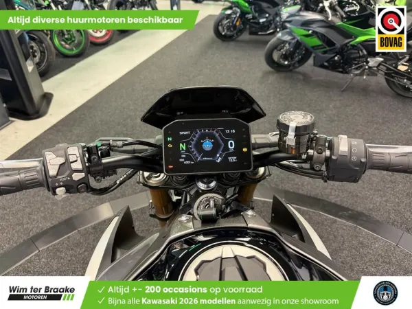2025 Kawasaki Z900 SE Performance - € 13.449 (1/1)