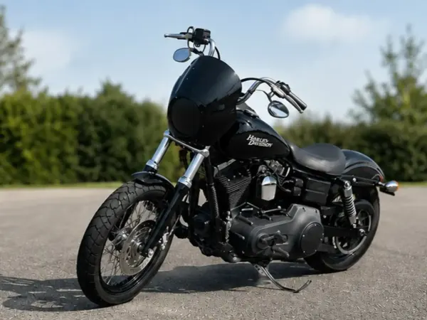 2012 Harley-Davidson Dyna Street Bob - €9,500 (1/1)