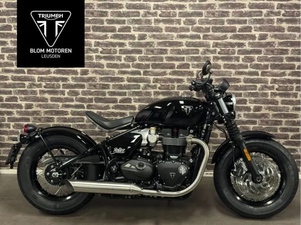 2026 Triumph Bonneville Bobber - €19,395 (1/1)