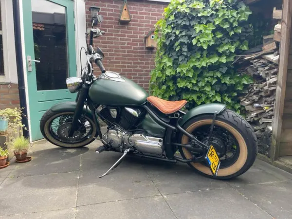 2001 Yamaha XVS 1100 - €5,900 · Bidding (1/1)