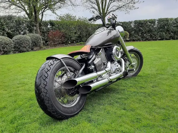 2021 Yamaha XVS 1100 - €6,900 (1/1)