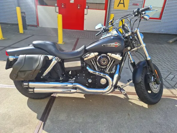 2008 Harley-Davidson Dyna Fat Bob - €7,500 (1/1)