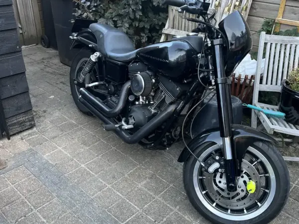 2000 Harley-Davidson Dyna Super Glide - €8,950 (1/1)