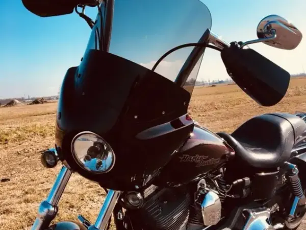 2005 Harley-Davidson Dyna Super Glide - €10,250 (1/1)