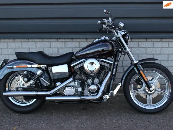 1995 Harley-Davidson Dyna Super Glide - € 8.750 (1/1)