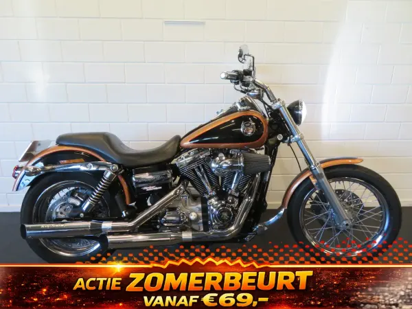 2009 Harley-Davidson Dyna Super Glide - €11,950 (1/1)