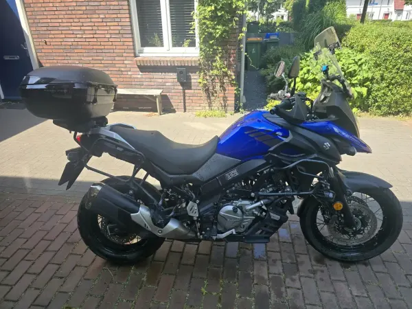 2021 Suzuki V-Strom 650 XT - €7,300 (1/1)
