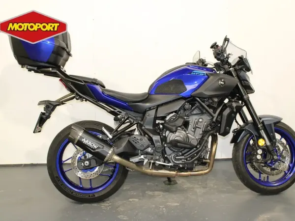 2025 Yamaha MT 07 - €8,190 (1/1)