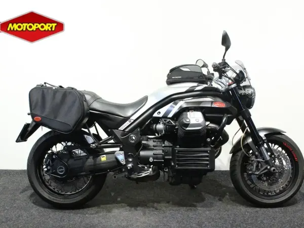 2012 Moto Guzzi Griso 1200 - € 9.995 (1/1)