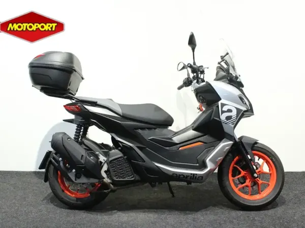 2022 Aprilia SR GT 200 - € 3.995 (1/1)