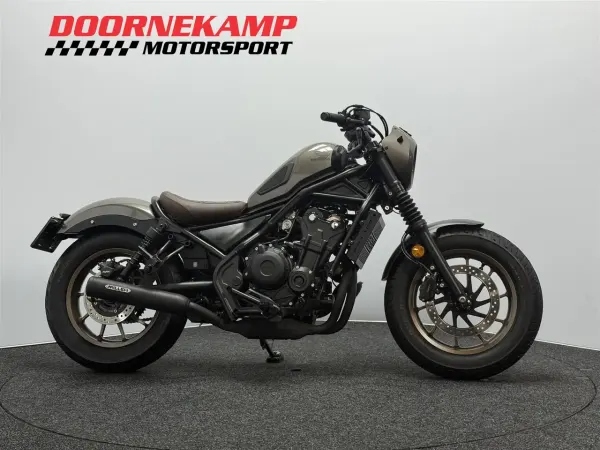 2023 Honda CMX 500 - €6,750 (1/1)