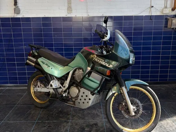 1991 Honda XL 600 V Transalp - € 2.750 (1/1)