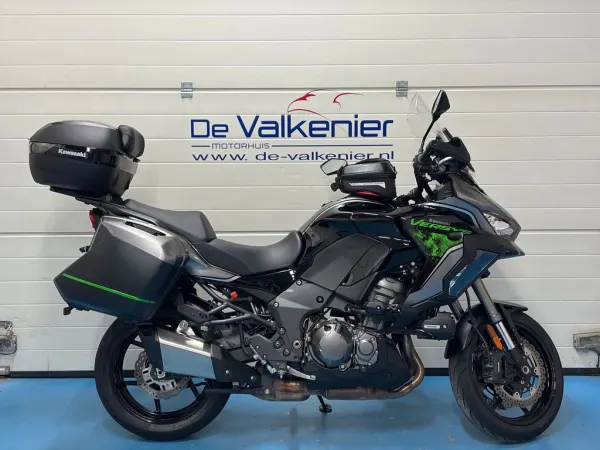2022 Kawasaki Versys 1000 SE Grand Tourer - € 13.490 (1/1)