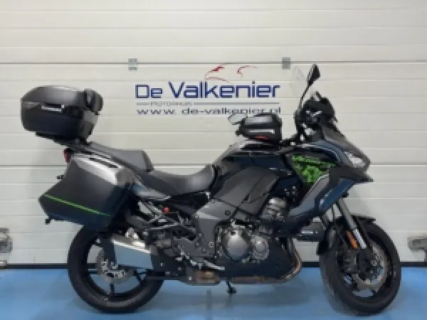2022 Kawasaki Versys 1000 SE Grand Tourer - € 13.490 (1/1)