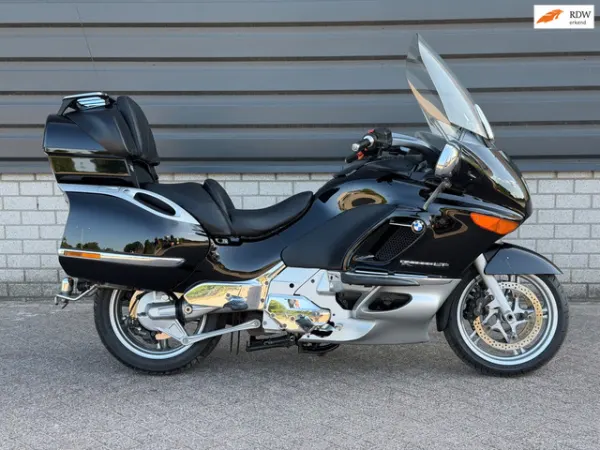 2002 BMW K 1200 LT - € 4.250 (1/1)
