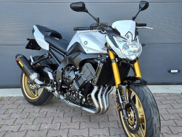 2010 Yamaha FZ 8 - €5,249 (1/1)